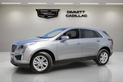 2026 Cadillac XT5 Luxury
