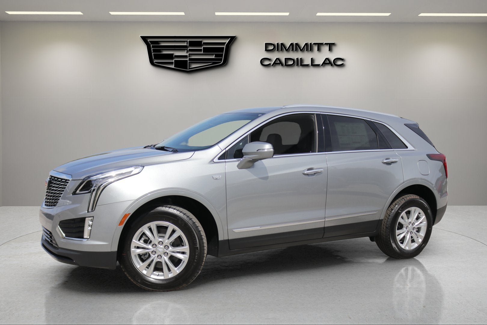 2026 Cadillac XT5 Luxury