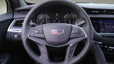 2026 Cadillac XT5 Luxury