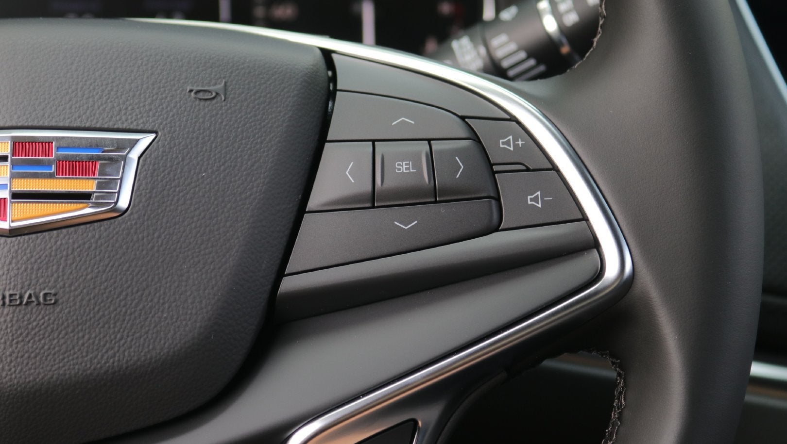 2026 Cadillac XT5 Luxury