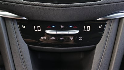 2026 Cadillac XT5 Luxury