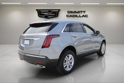2026 Cadillac XT5 Luxury