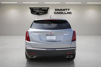 2026 Cadillac XT5 Luxury