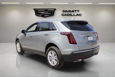 2026 Cadillac XT5 Luxury