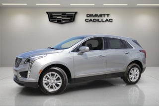 2026 Cadillac XT5 Luxury