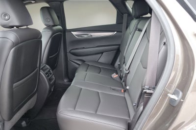 2020 Cadillac XT5 Luxury FWD