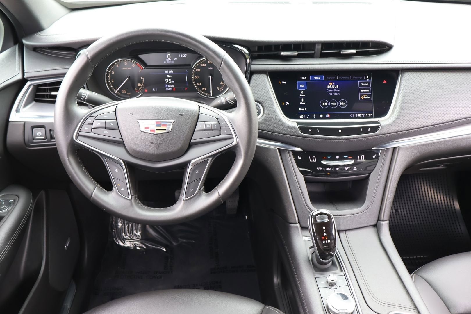 2020 Cadillac XT5 Luxury FWD