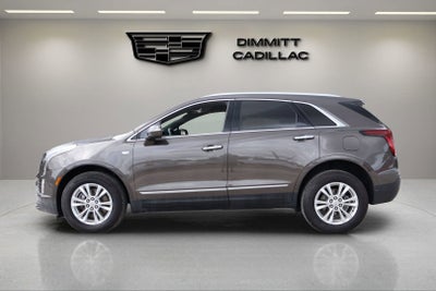2020 Cadillac XT5 Luxury FWD