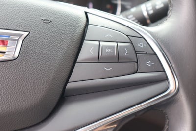 2020 Cadillac XT5 Luxury FWD