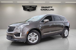 2020 Cadillac XT5 Luxury FWD