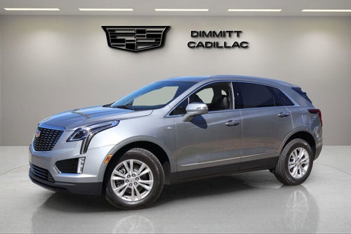 2026 Cadillac XT5 Luxury