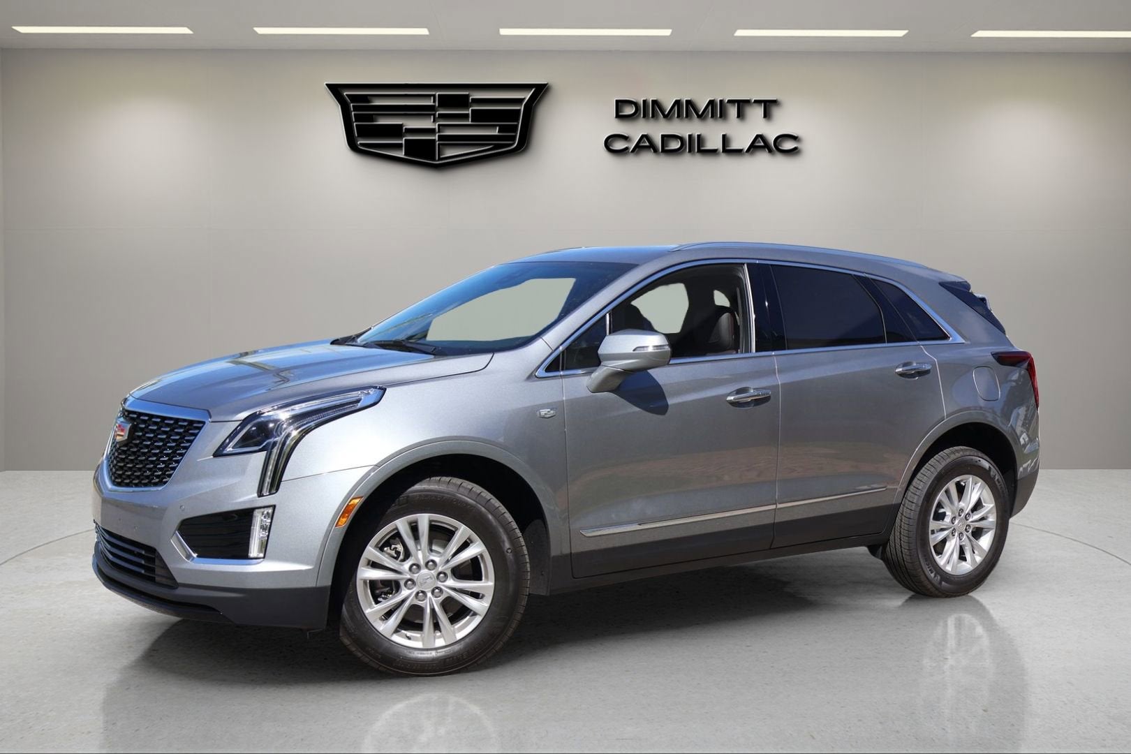 2026 Cadillac XT5 Luxury