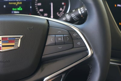 2026 Cadillac XT5 Luxury