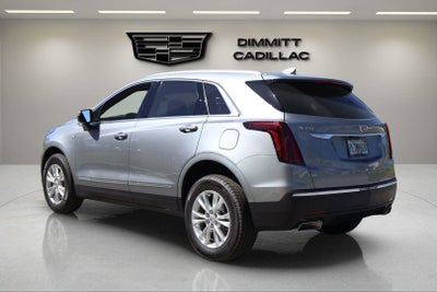 2026 Cadillac XT5 Luxury