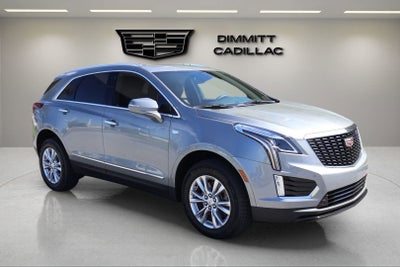 2026 Cadillac XT5 Luxury