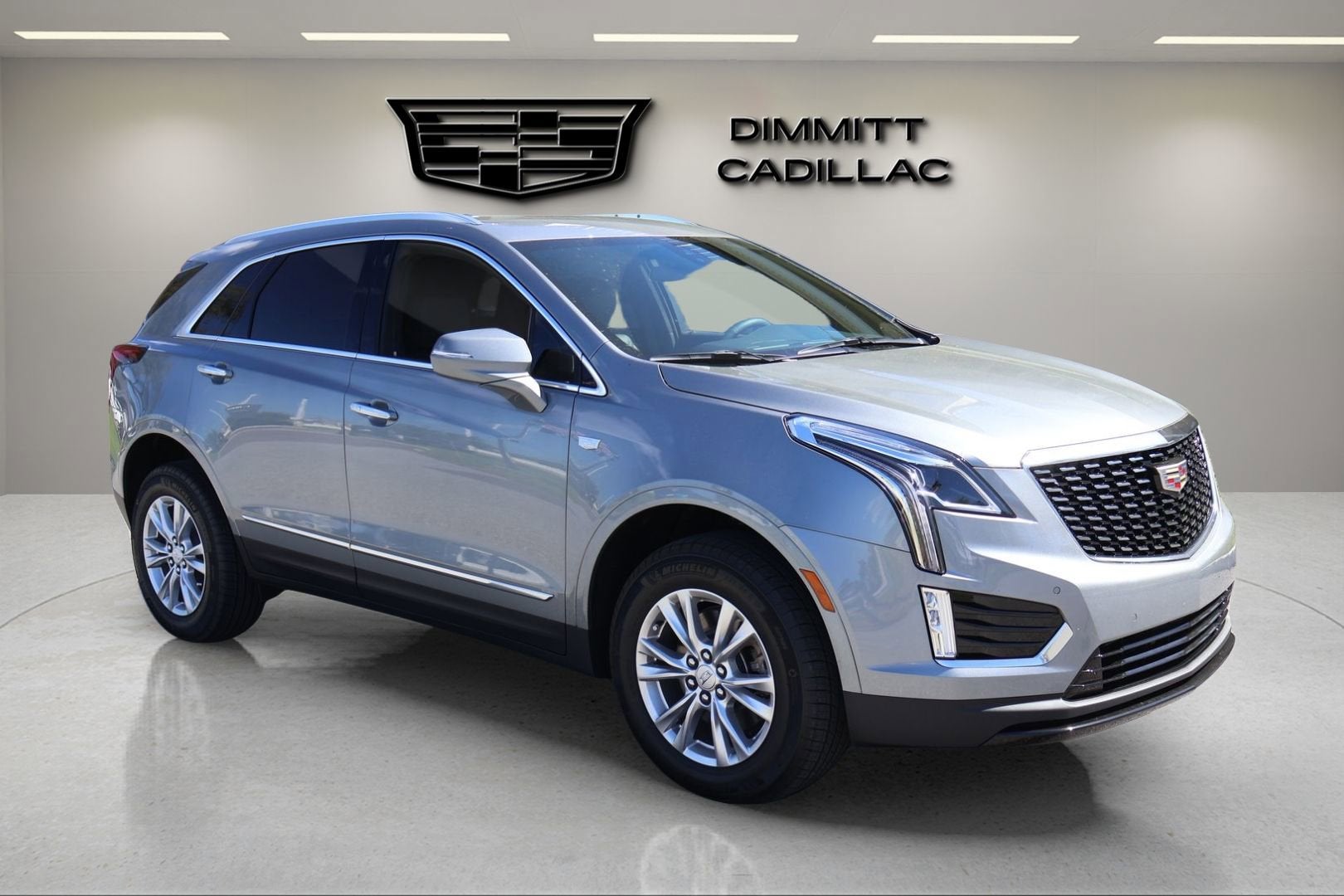 2026 Cadillac XT5 Luxury