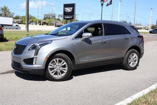 2026 Cadillac XT5 Luxury