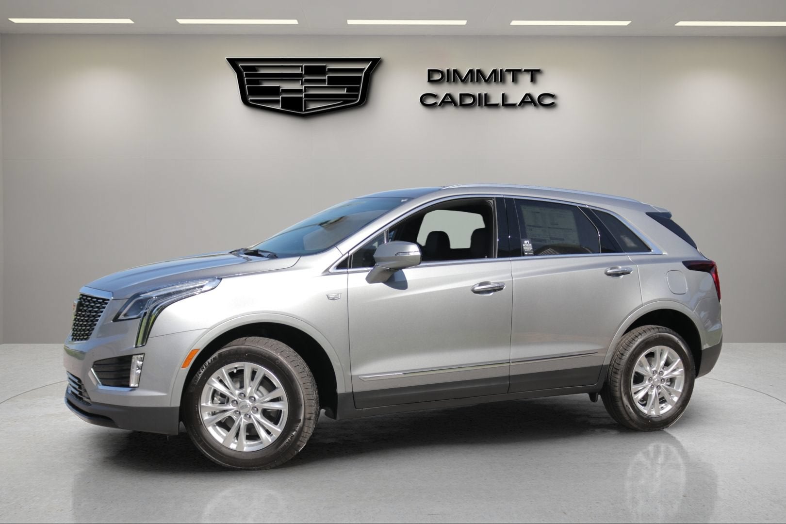 2026 Cadillac XT5