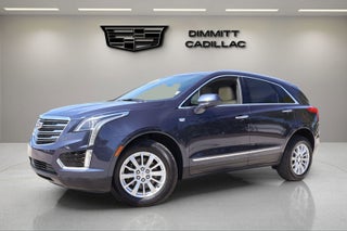 2019 Cadillac XT5 FWD