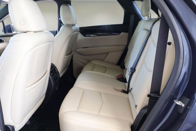 2018 Cadillac XT5 FWD