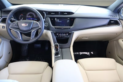 2018 Cadillac XT5 FWD