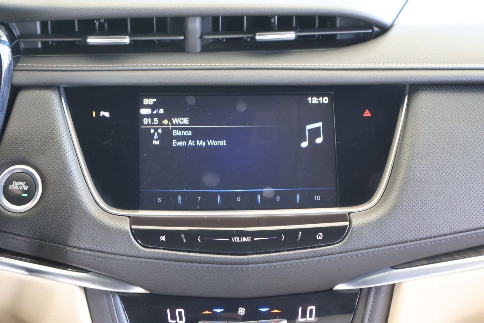 2018 Cadillac XT5 FWD