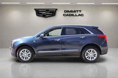 2018 Cadillac XT5 FWD