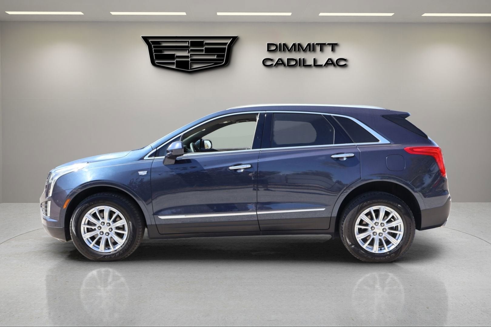 2018 Cadillac XT5 FWD