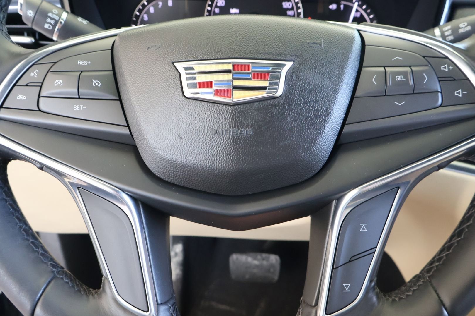 2018 Cadillac XT5 FWD