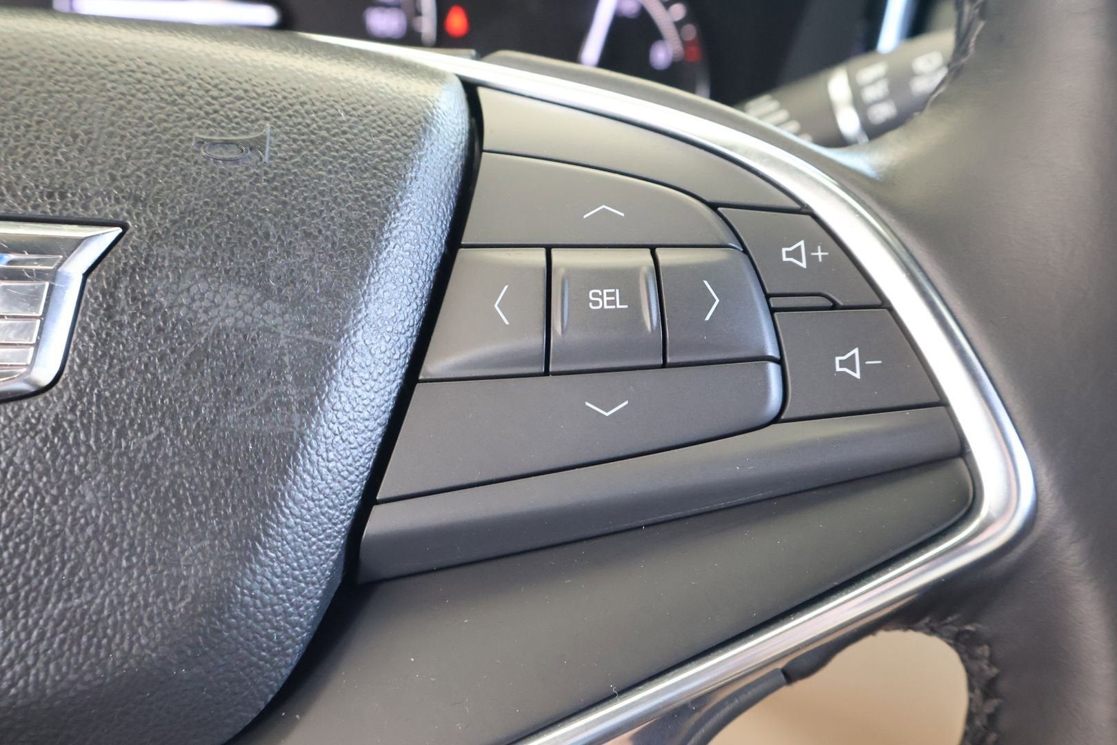 2018 Cadillac XT5 FWD