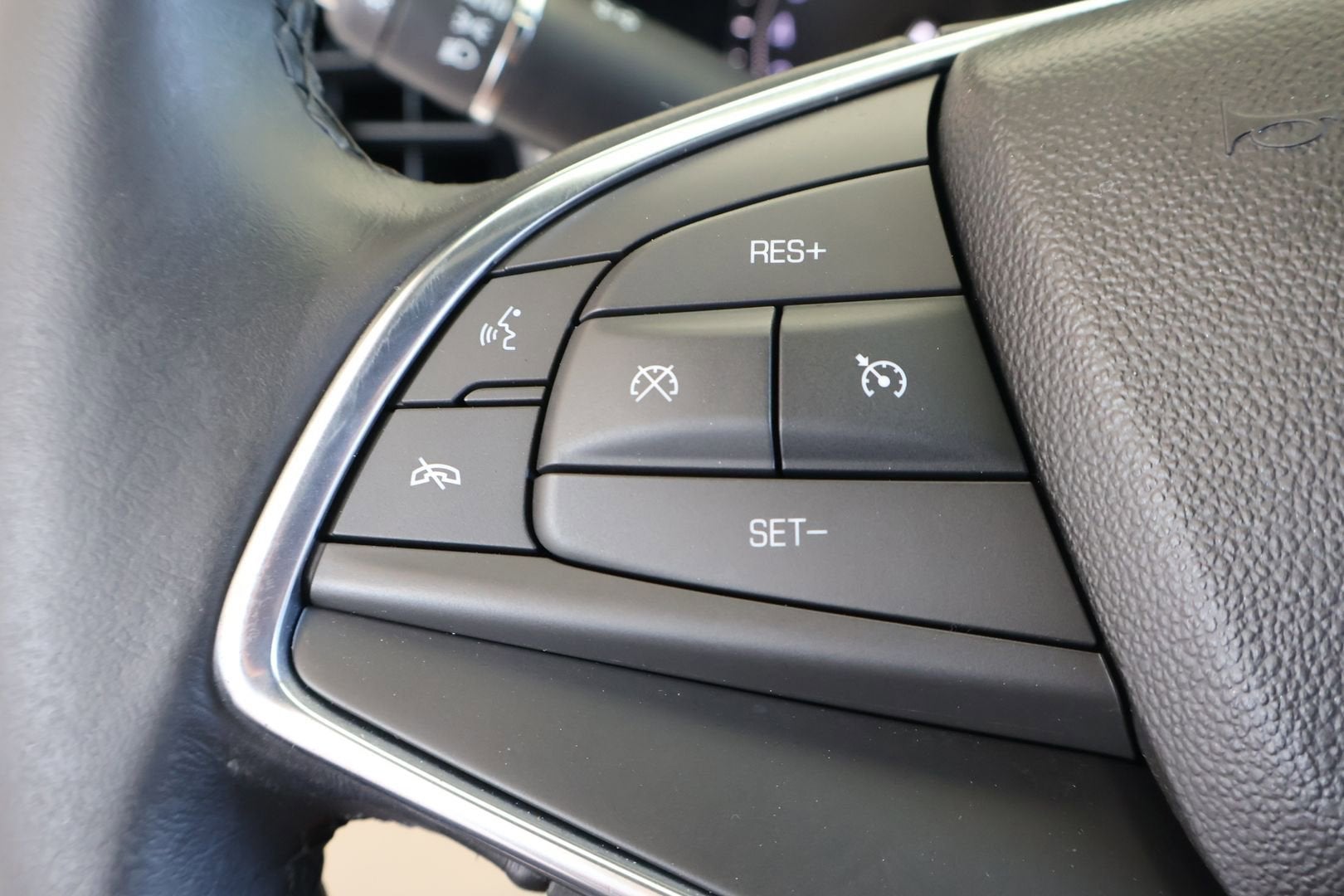 2018 Cadillac XT5 FWD