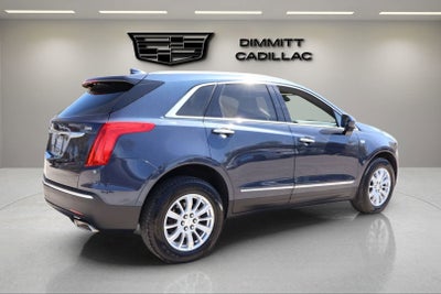 2018 Cadillac XT5 FWD