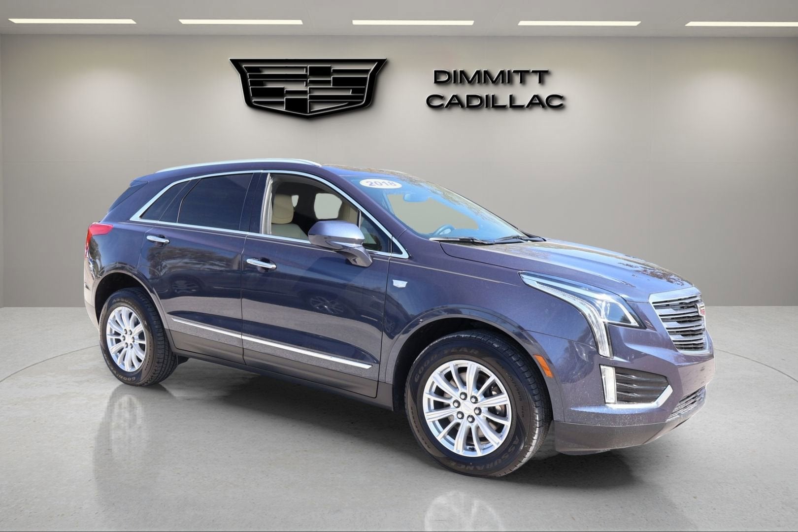 2018 Cadillac XT5 FWD