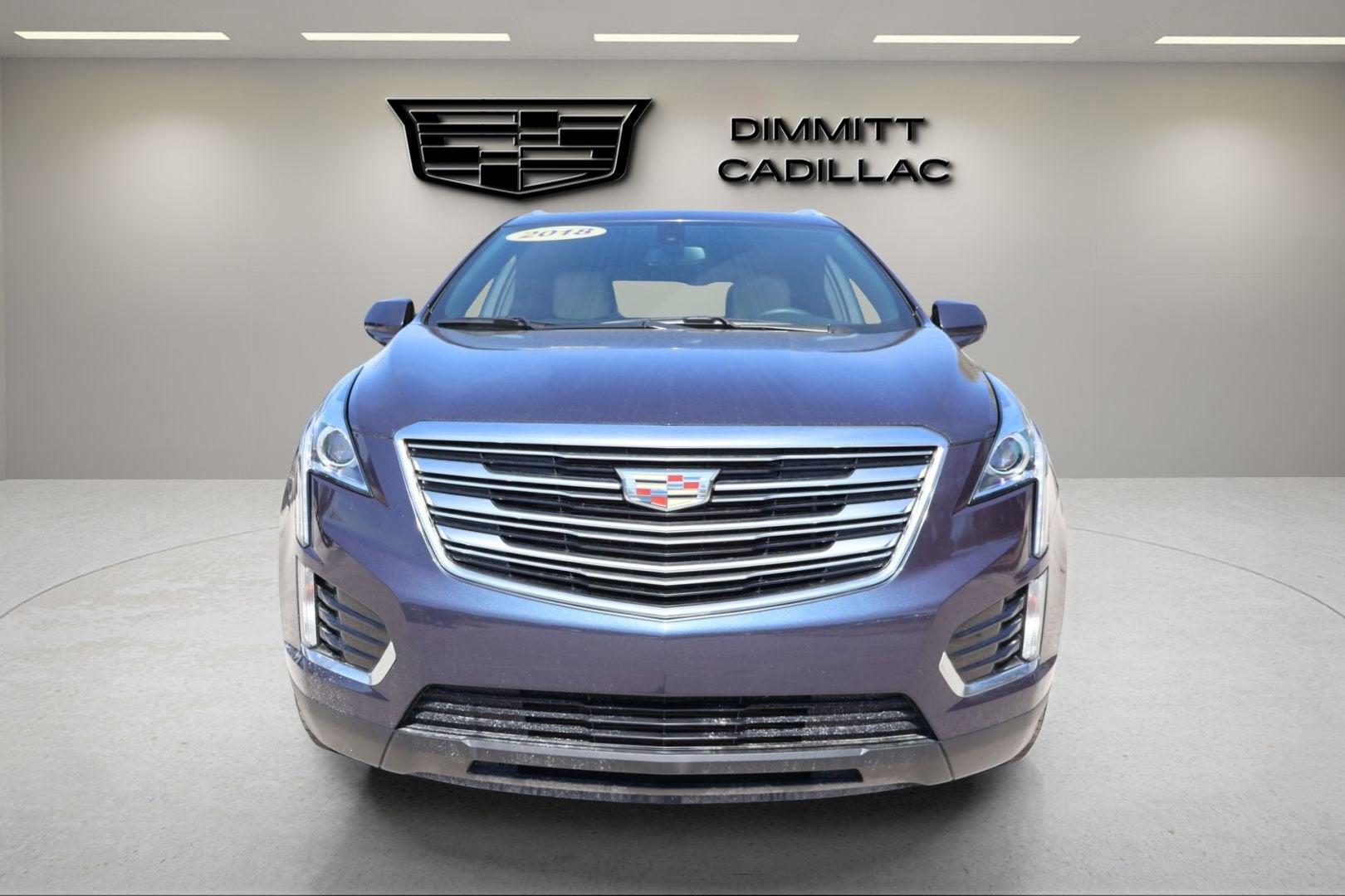 2018 Cadillac XT5 FWD