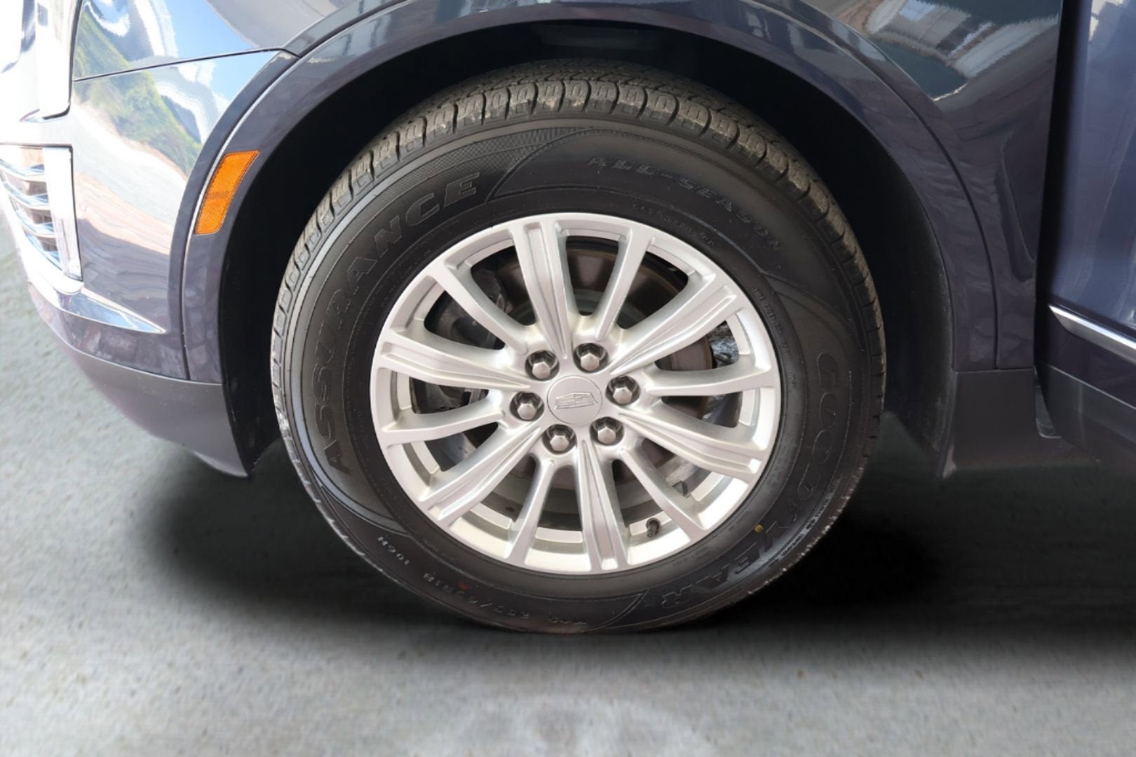 2018 Cadillac XT5 FWD