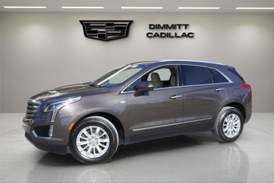 2019 Cadillac XT5 FWD