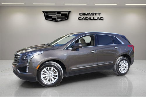 2019 Cadillac XT5 FWD