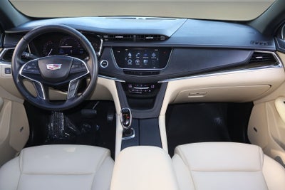 2019 Cadillac XT5 FWD
