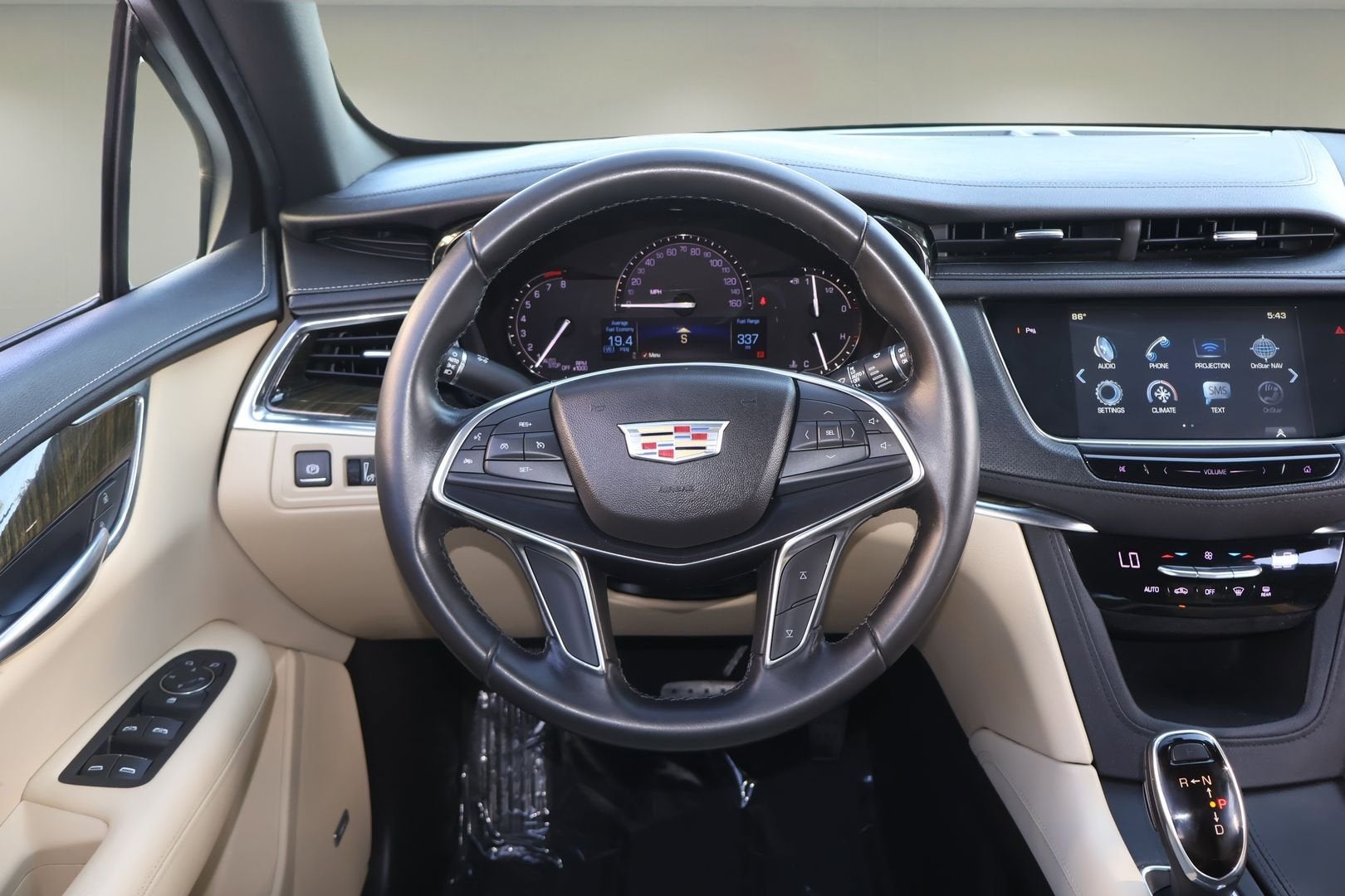 2019 Cadillac XT5 FWD