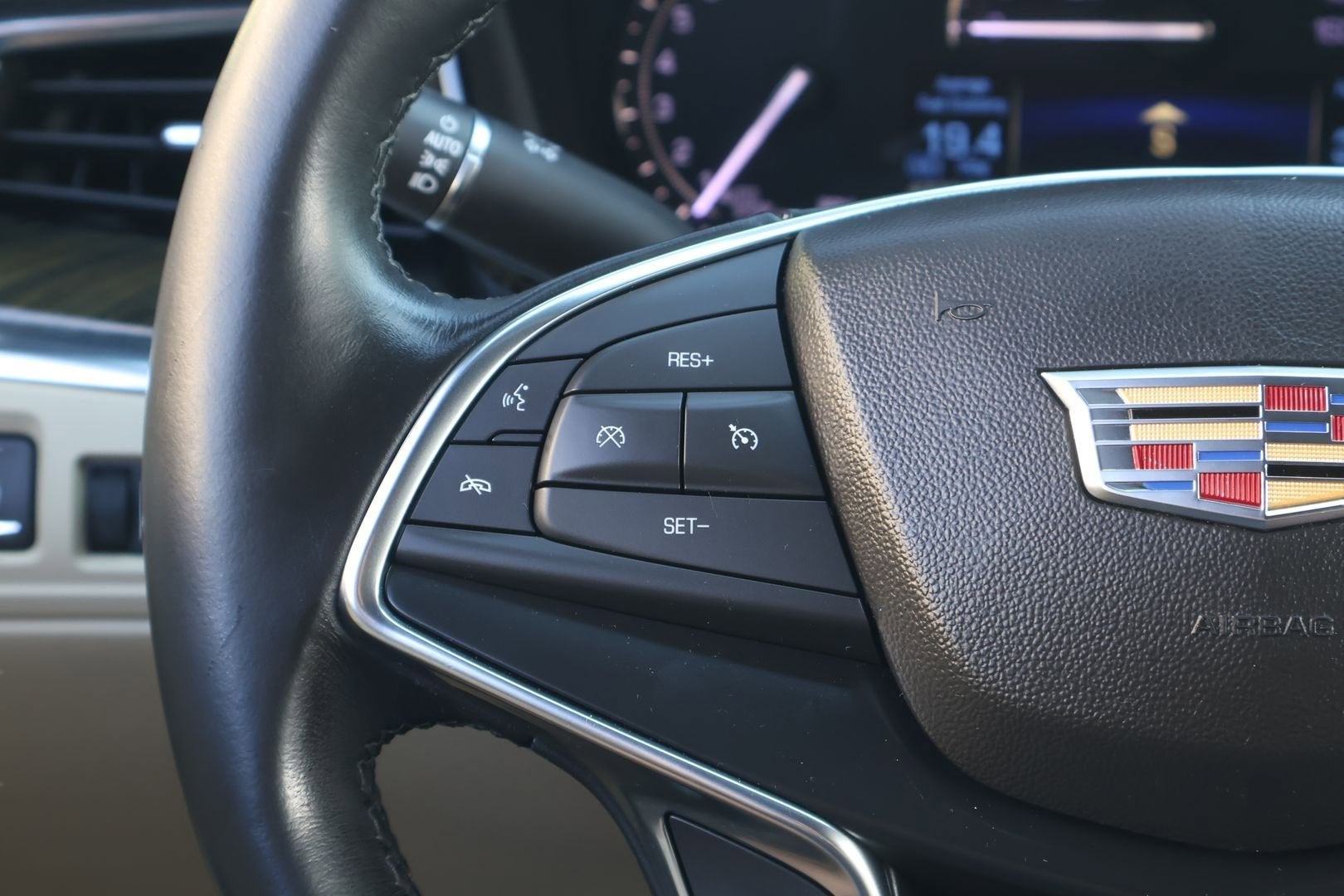 2019 Cadillac XT5 FWD