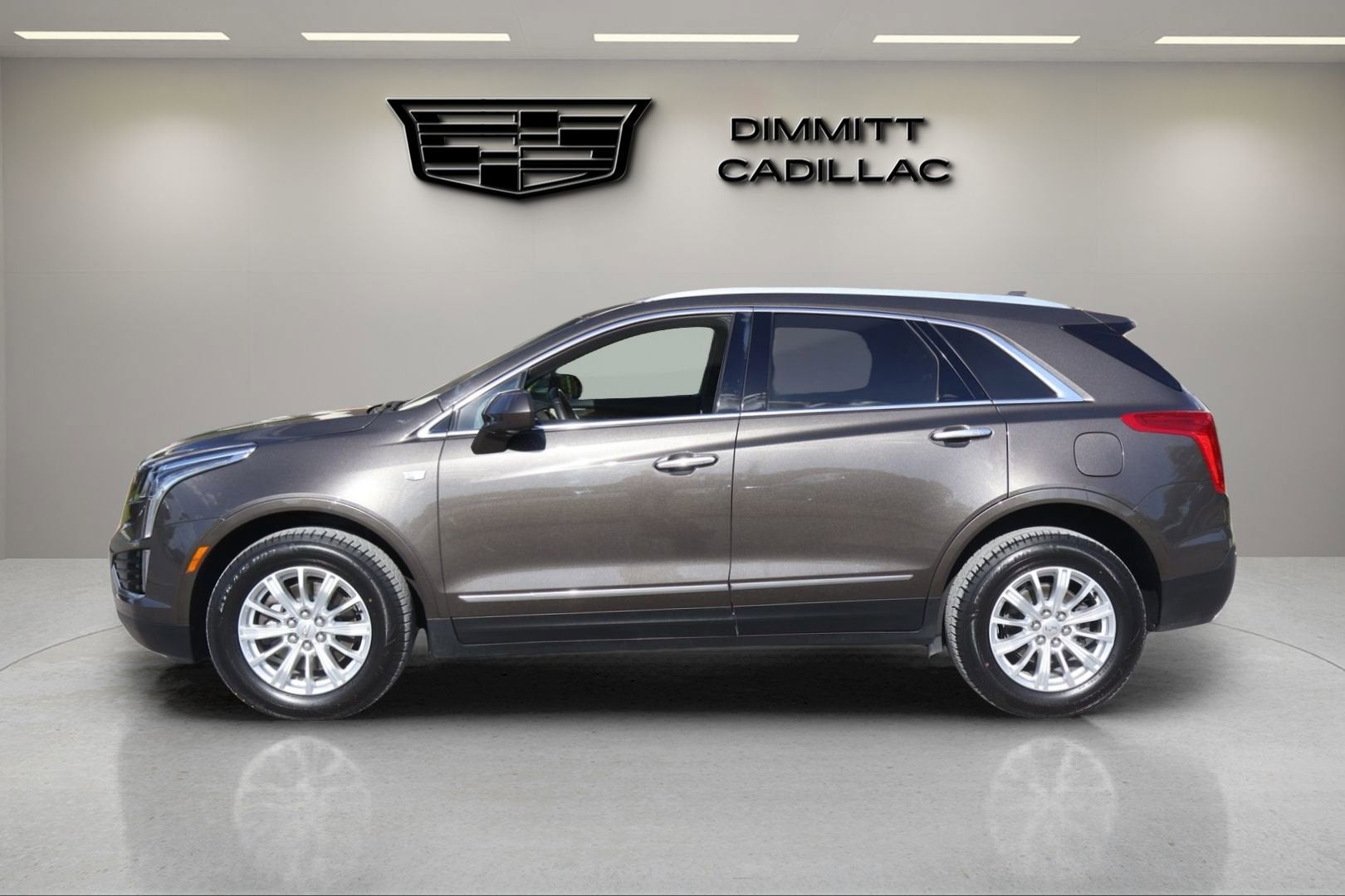 2019 Cadillac XT5 FWD