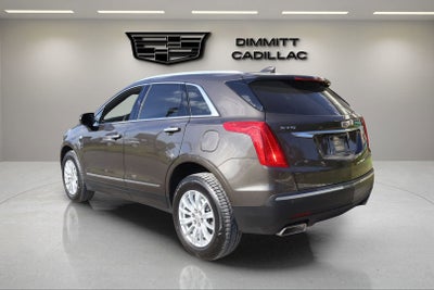 2019 Cadillac XT5 FWD