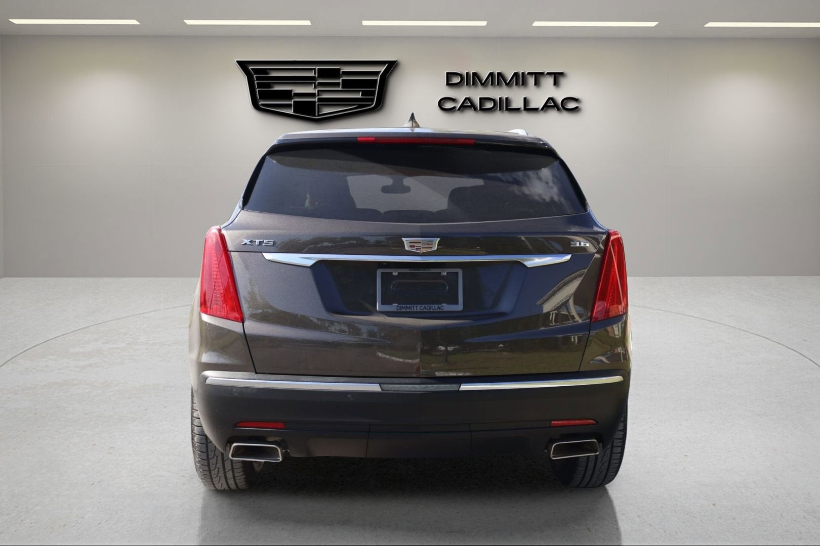 2019 Cadillac XT5 FWD