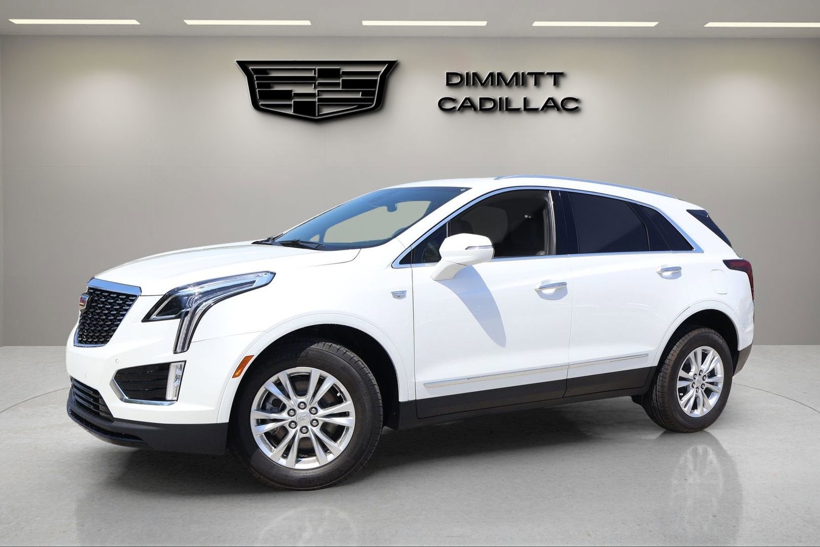 2026 Cadillac XT5 Luxury