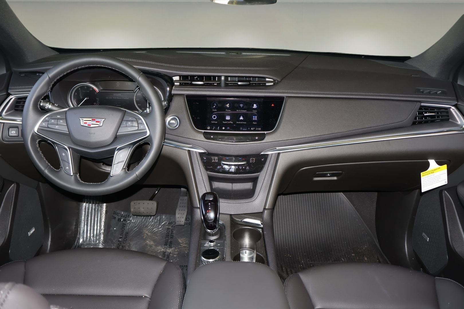 2026 Cadillac XT5 Luxury