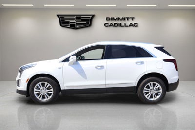 2026 Cadillac XT5 Luxury