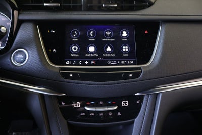 2026 Cadillac XT5 Luxury