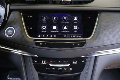 2026 Cadillac XT5 Luxury