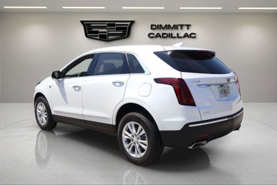 2026 Cadillac XT5 Luxury