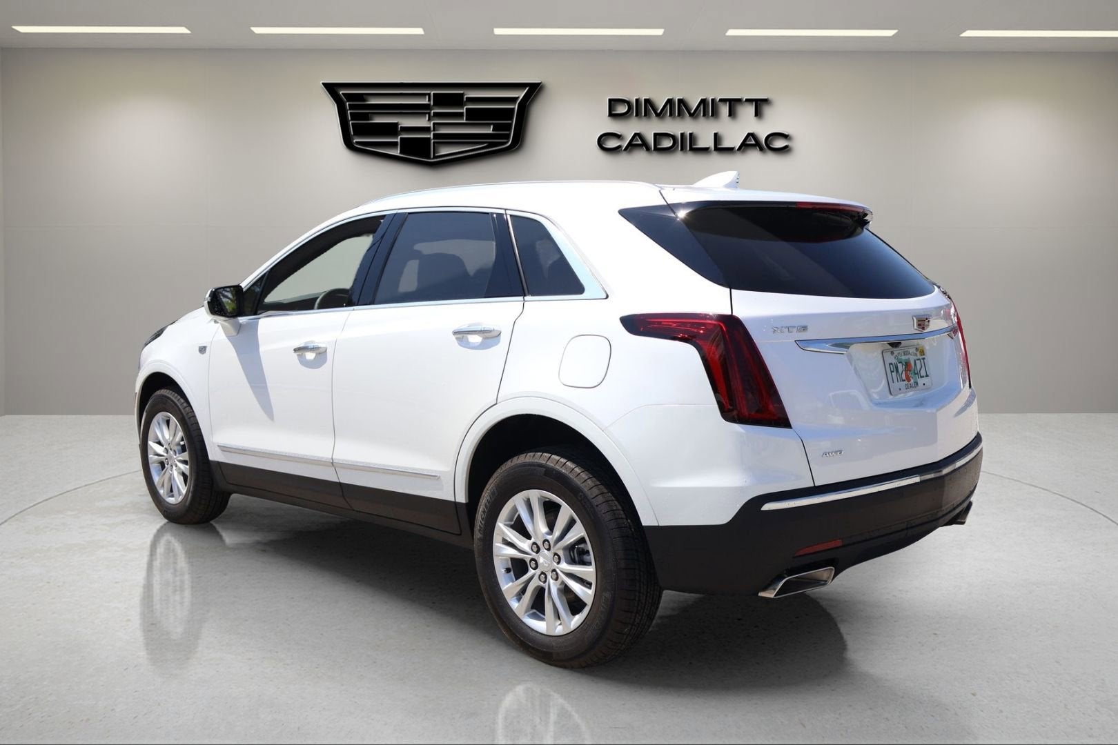 2026 Cadillac XT5 Luxury